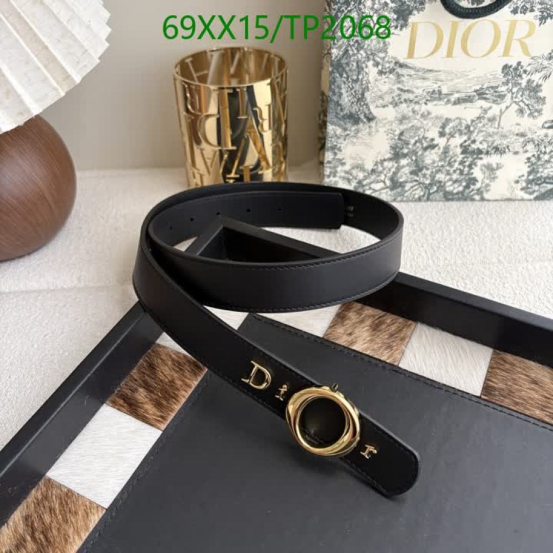 Dior-Belts Code: TP2068 $: 69USD
