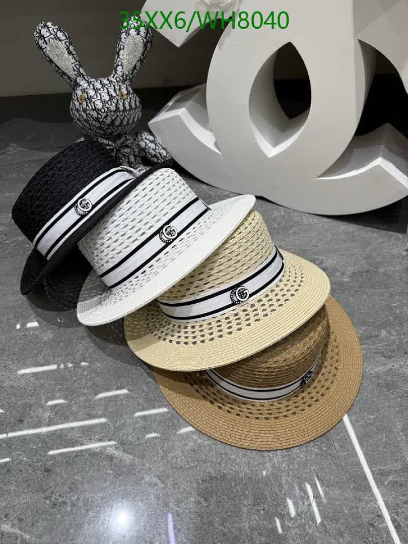 Gucci-Cap(Hat) Code: WH8040 $: 35USD