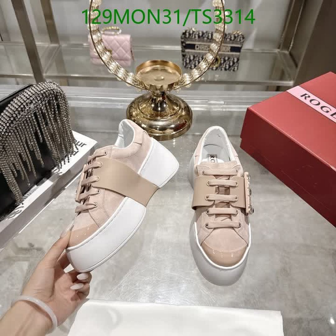Roger Vivier-Women Shoes Code: TS3314 $: 129USD