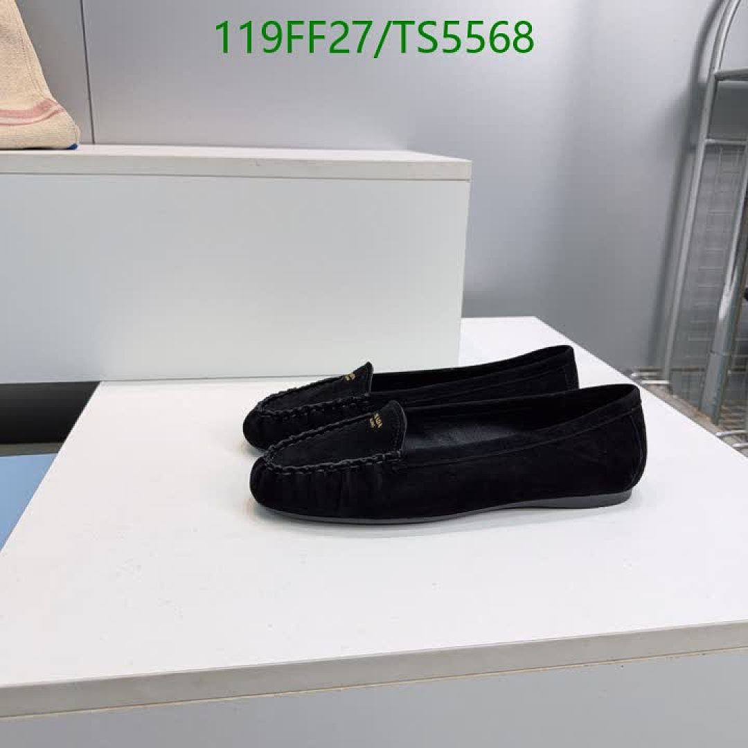 Prada-Women Shoes Code: TS5568 $: 119USD