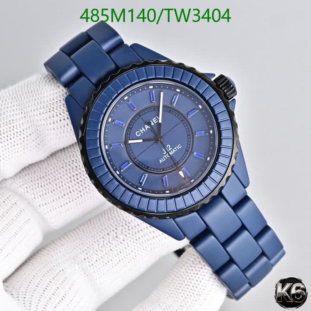 Chanel-Watch-Mirror Quality Code: TW3404 $: 485USD