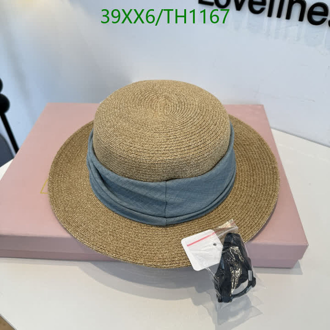 Miu Miu-Cap(Hat) Code: TH1167 $: 39USD