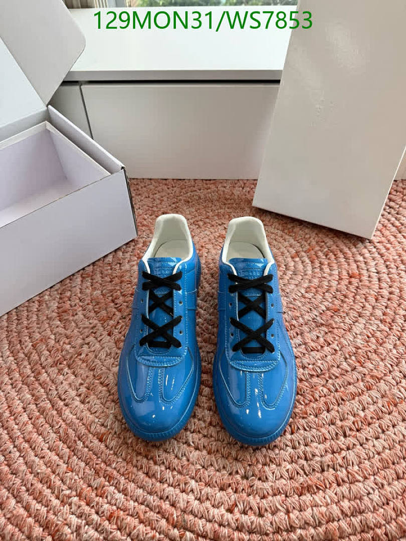 Maison Margiela-Women Shoes Code: WS7853 $: 129USD