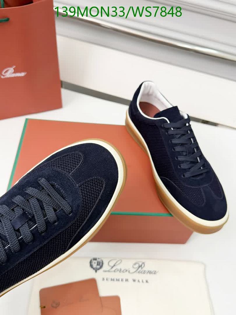 LV-Men shoes Code: WS7848 $: 139USD