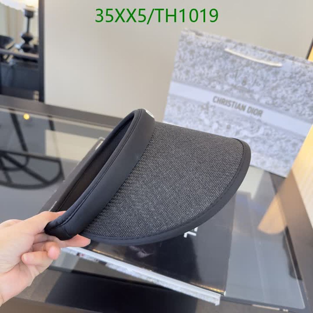 Dior-Cap(Hat) Code: TH1019 $: 35USD