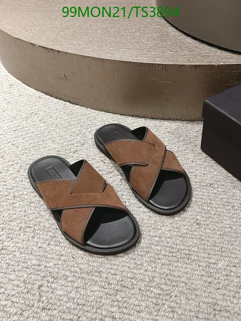 Zegna-Men shoes Code: TS3894 $: 99USD