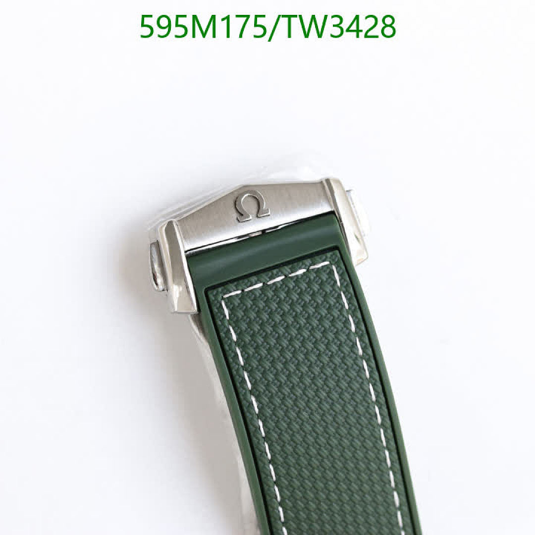 Omega-Watch(Mirror Quality) Code: TW3428 $: 595USD