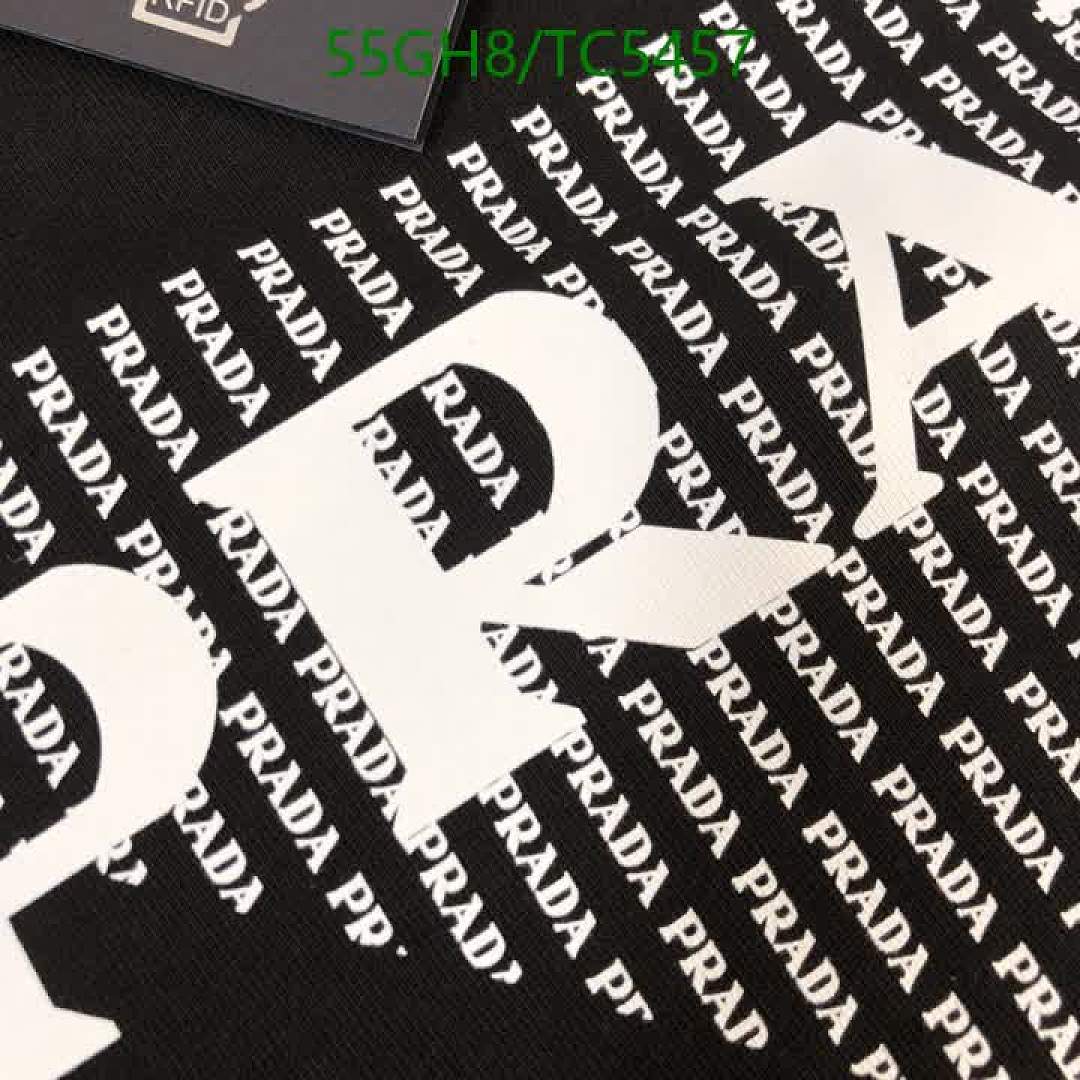 Prada-Clothing Code: TC5457 $: 55USD