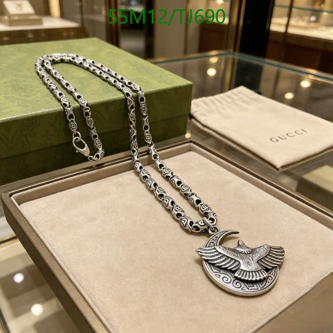 Gucci-Jewelry Code: TJ690 $: 55USD