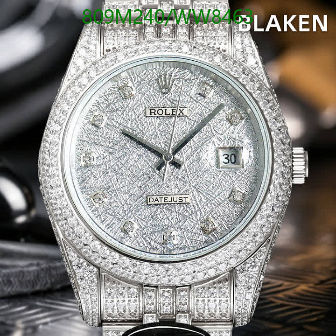 Rolex-Watch-Mirror Quality Code: WW8463 $: 809USD