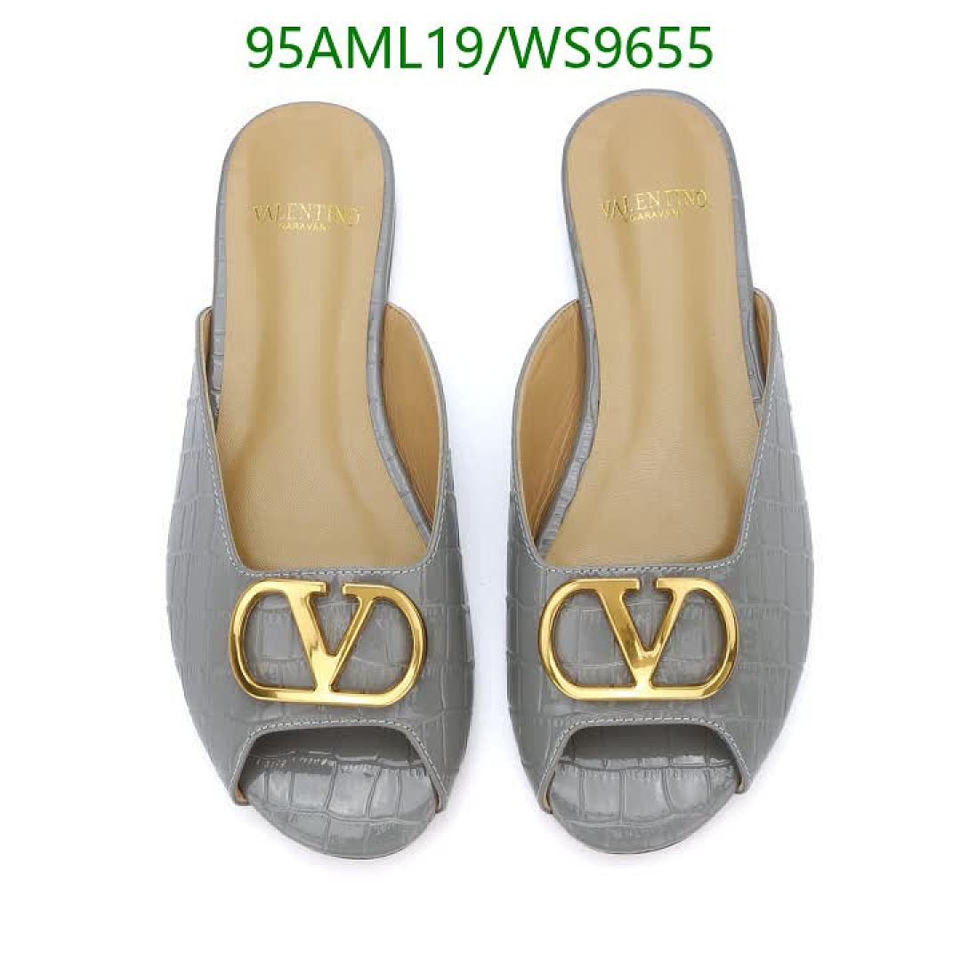 Valentino-Women Shoes Code: WS9655 $: 95USD