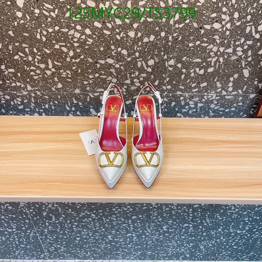Valentino-Women Shoes Code: TS3799 $: 125USD