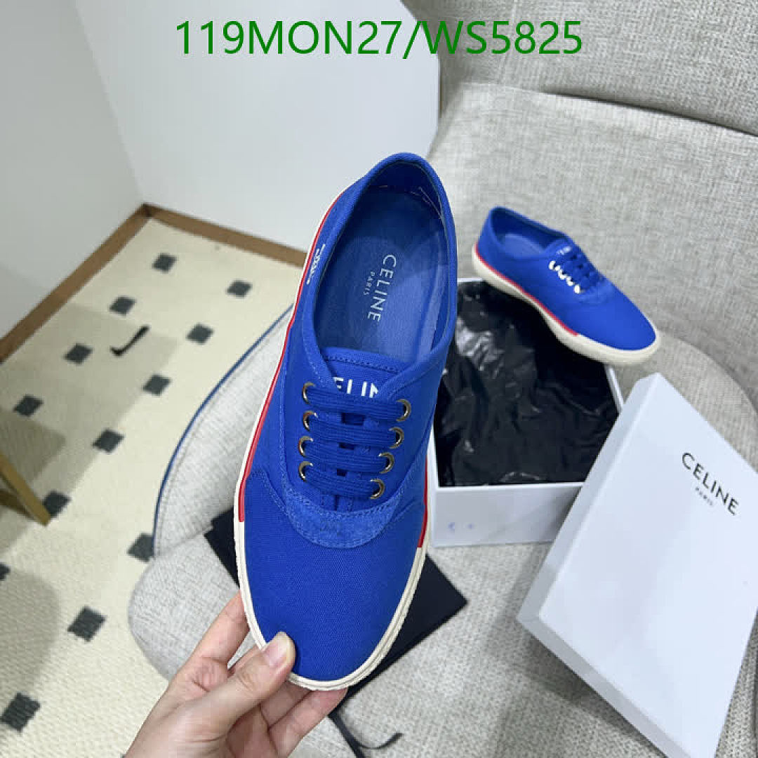 Celine-Women Shoes Code: WS5825 $: 119USD