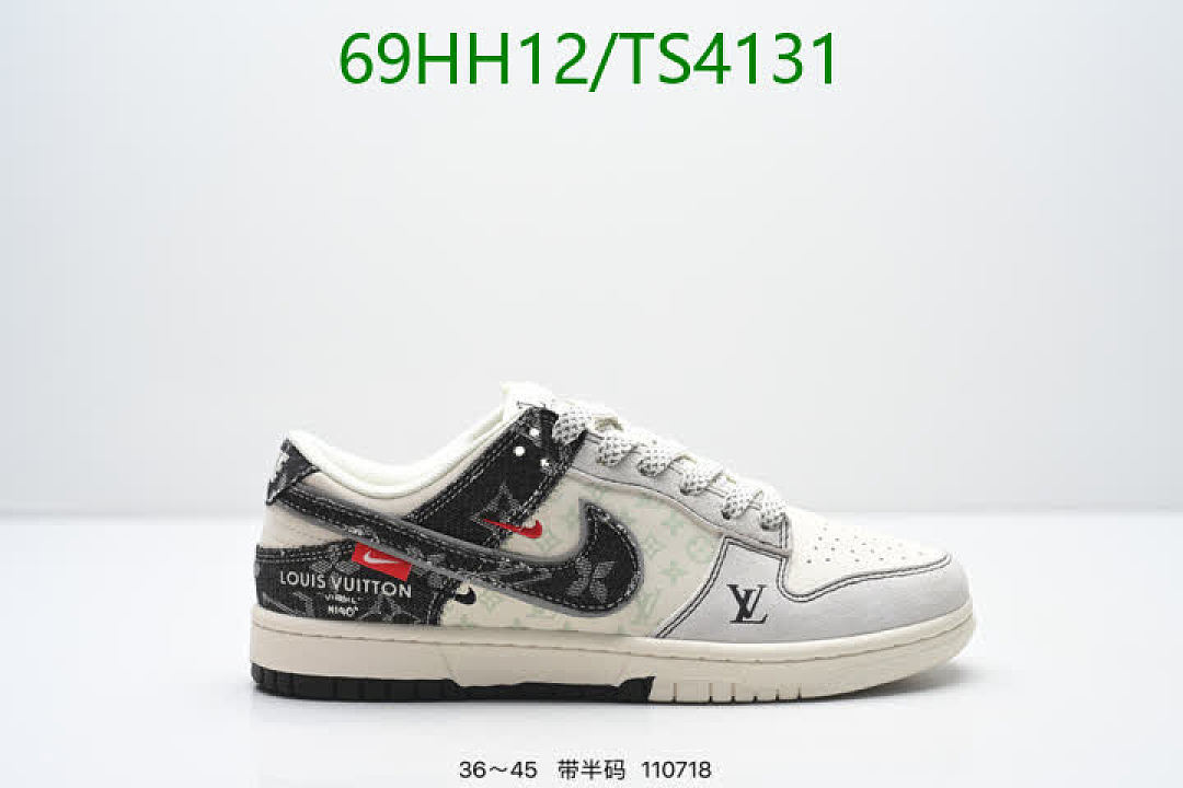 NIKE-Women Shoes Code: TS4131 $: 69USD