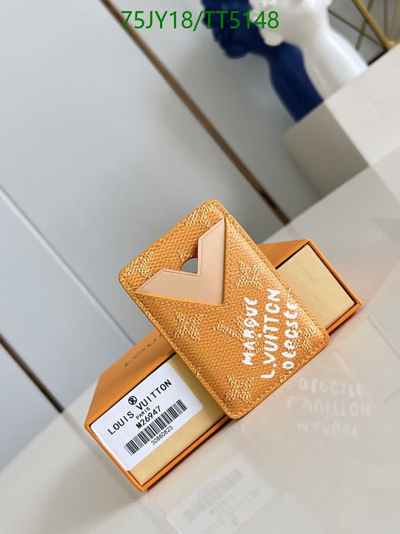 LV-Wallet Mirror Quality Code: TT5148 $: 75USD