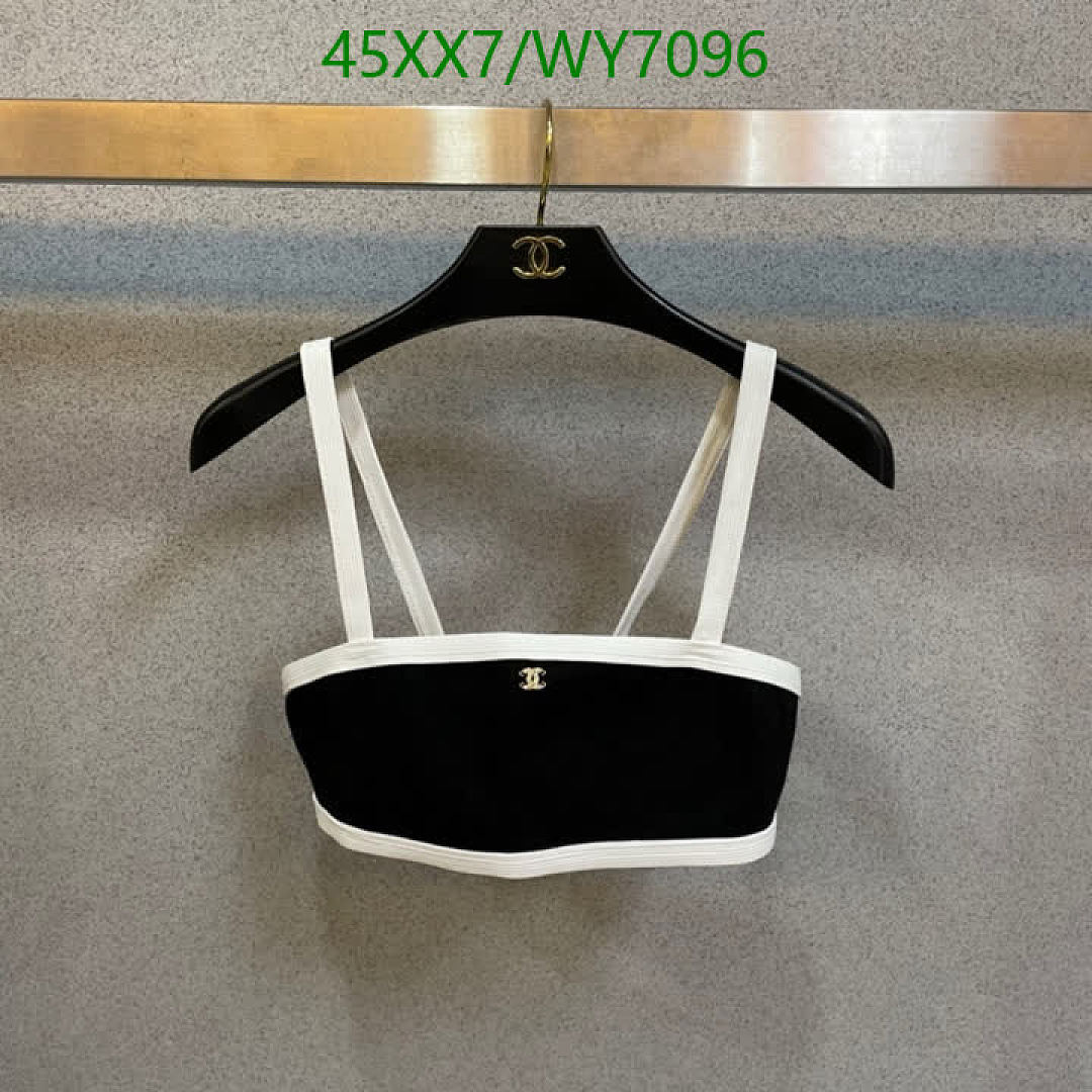 Chanel-Swimsuit Code: WY7096 $: 45USD