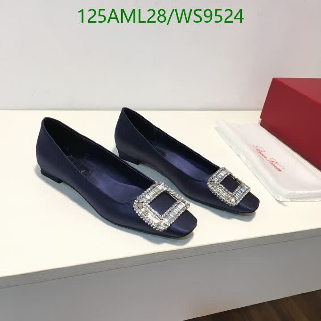 Roger Vivier-Women Shoes Code: WS9524 $: 125USD