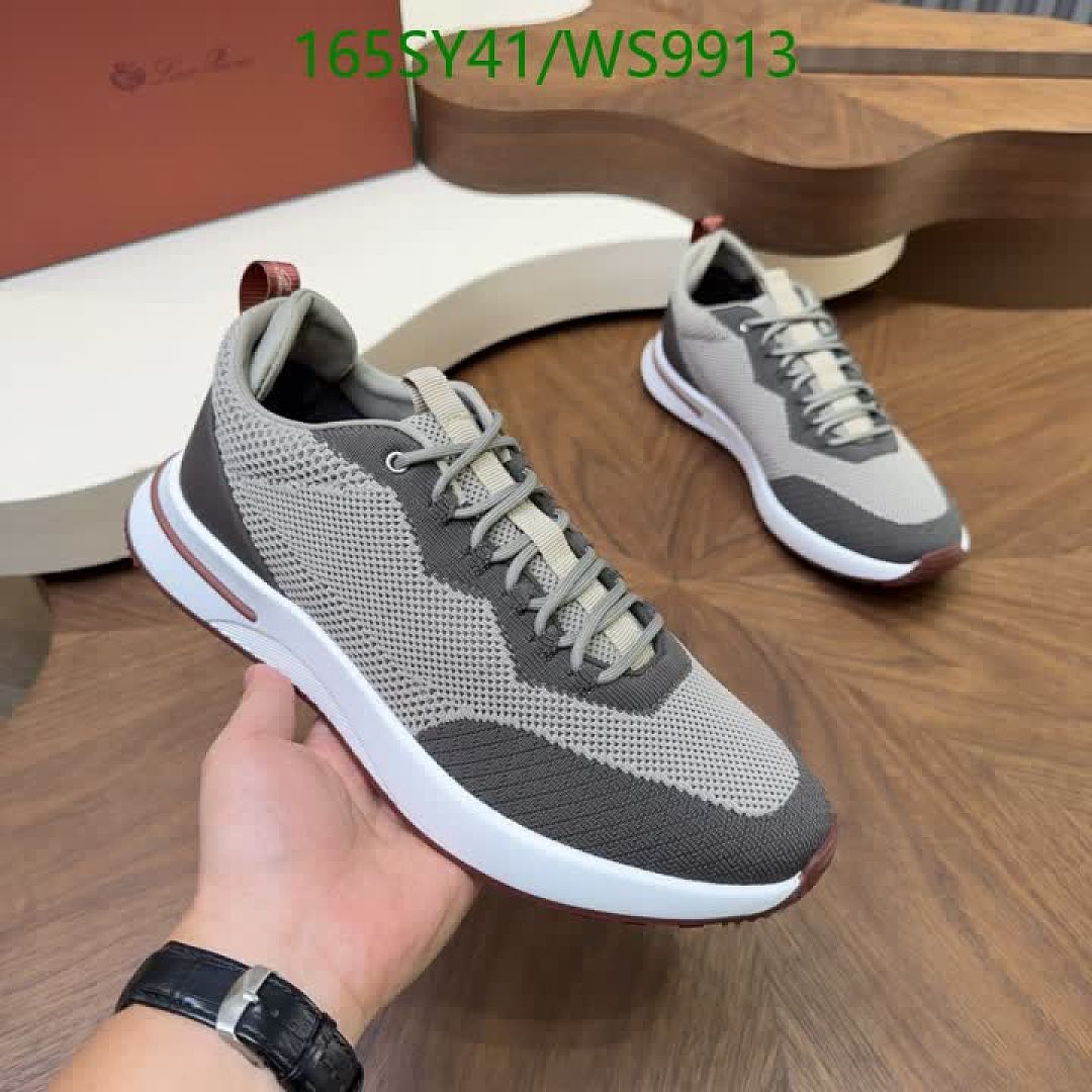 Loro Piana-Men shoes Code: WS9913 $: 165USD