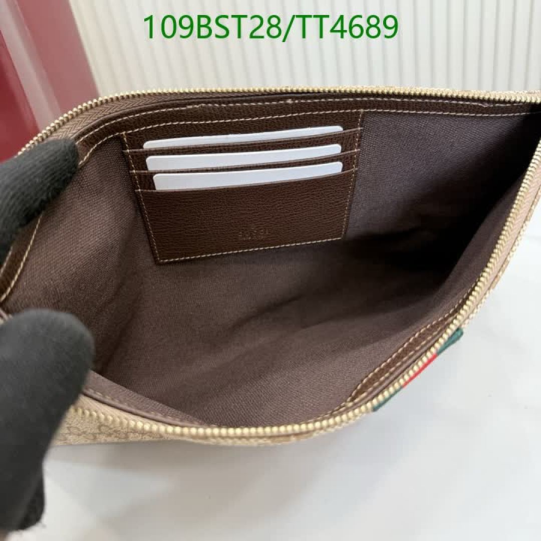Gucci-Wallet Mirror Quality Code: TT4689 $: 109USD