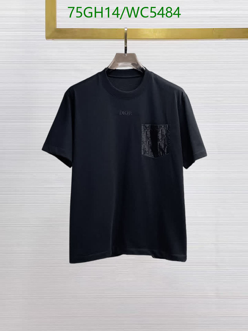 Dior-Clothing Code: WC5484 $: 75USD