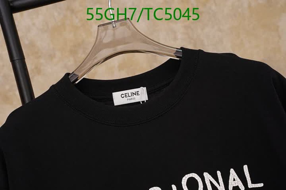 Celine-Clothing Code: TC5045 $: 55USD
