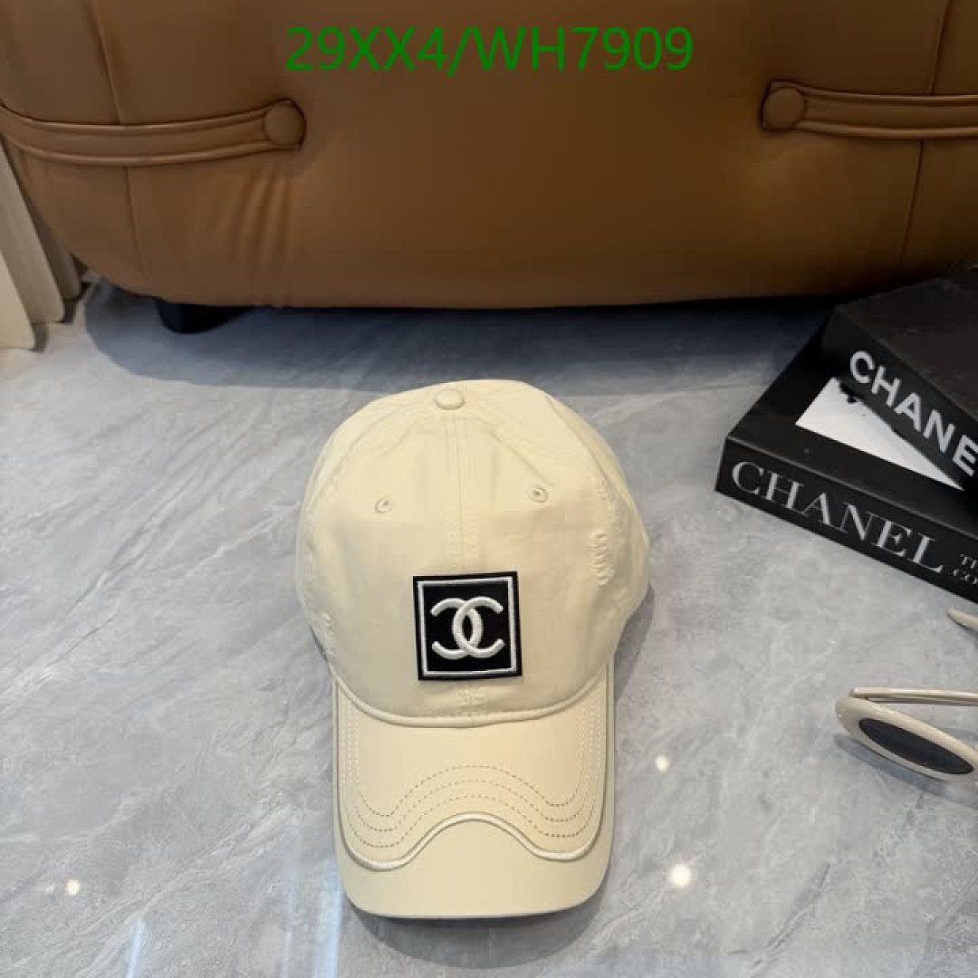 Chanel-Cap(Hat) Code: WH7909 $: 29USD