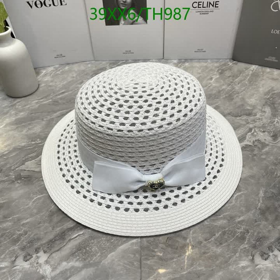 Chanel-Cap(Hat) Code: TH987 $: 39USD
