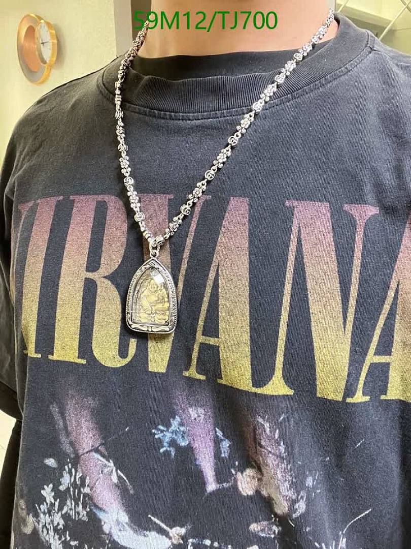 Gucci-Jewelry Code: TJ700 $: 59USD