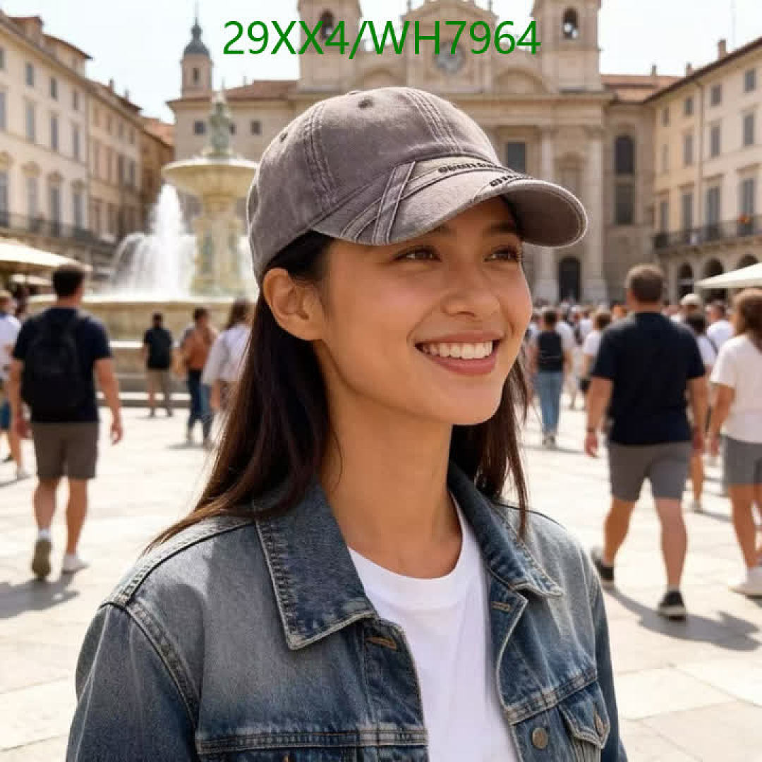 Alexander Wang-Cap(Hat) Code: WH7964 $: 29USD