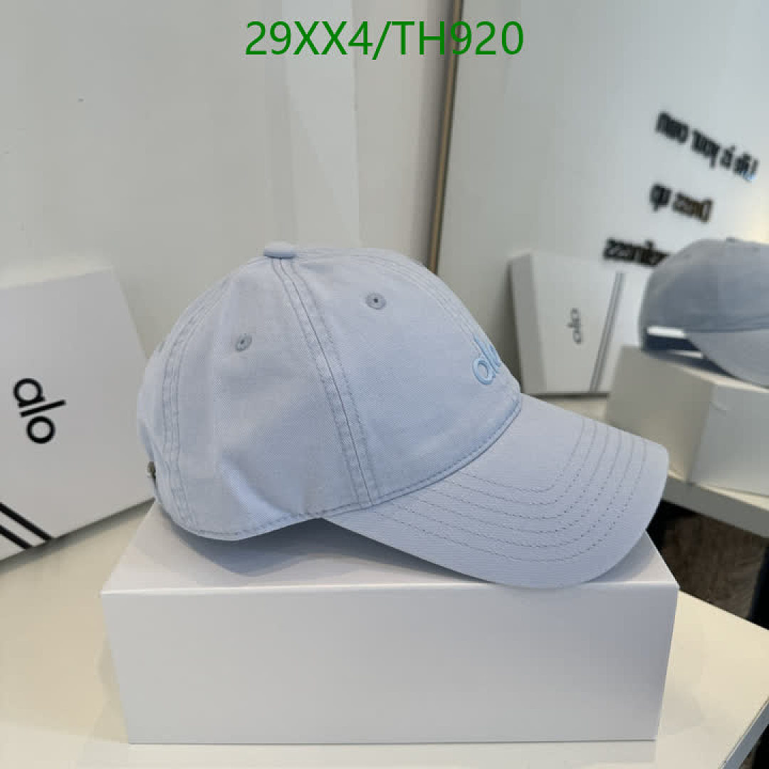 Alo yoga-Cap(Hat) Code: TH920 $: 29USD