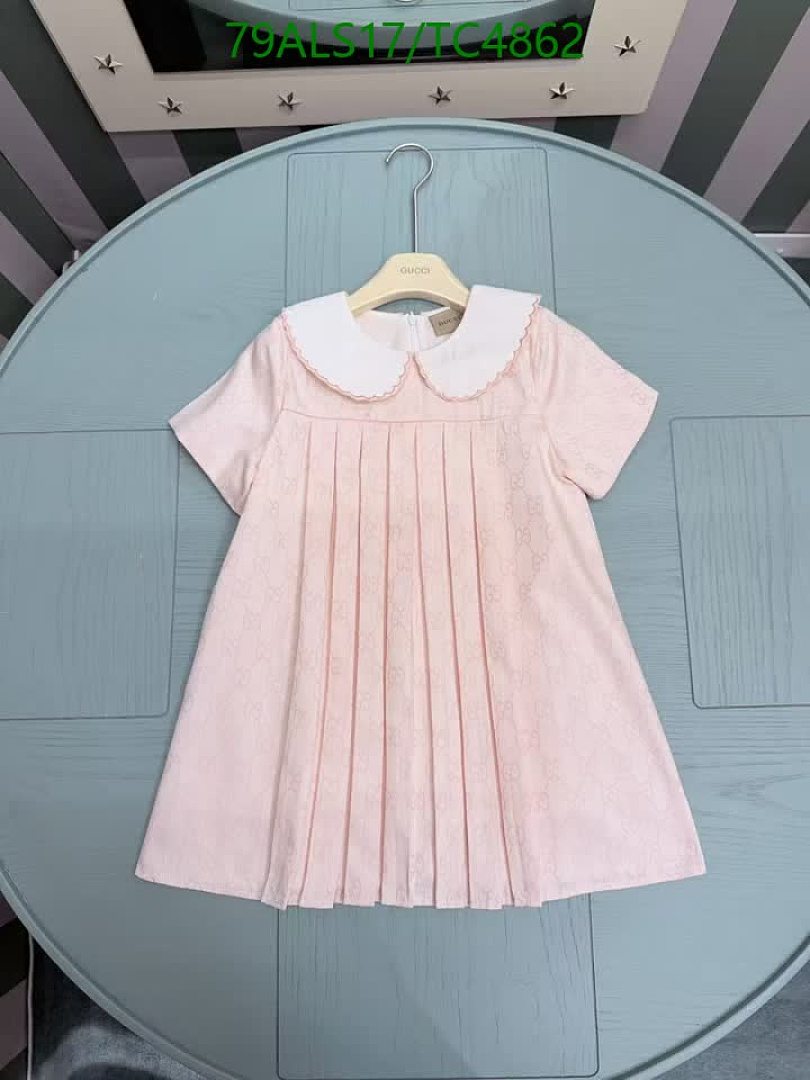Gucci-Kids Clothing Code: TC4862 $: 79USD