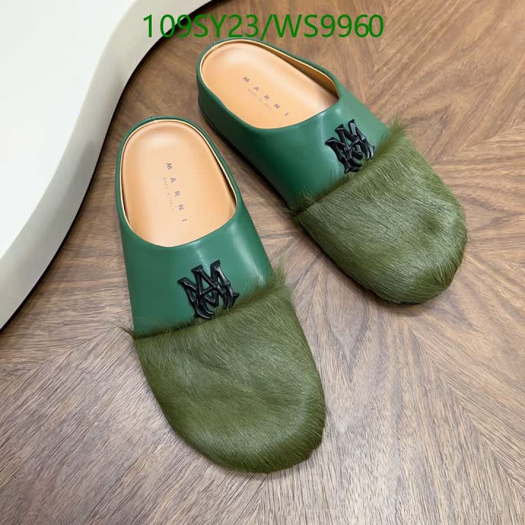 Marni-Men shoes Code: WS9960 $: 109USD