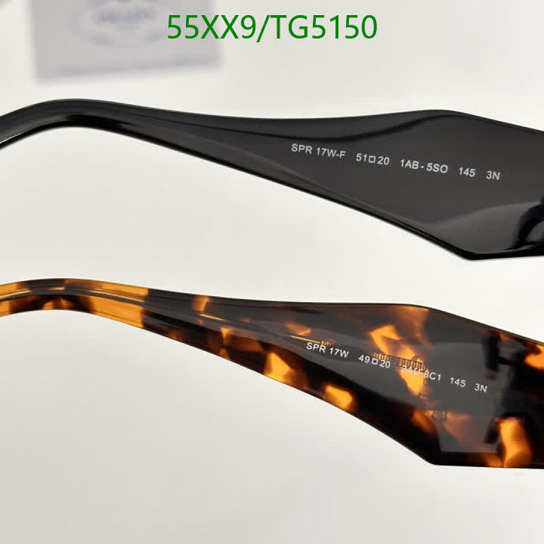 Prada-Glasses Code: TG5150 $: 55USD