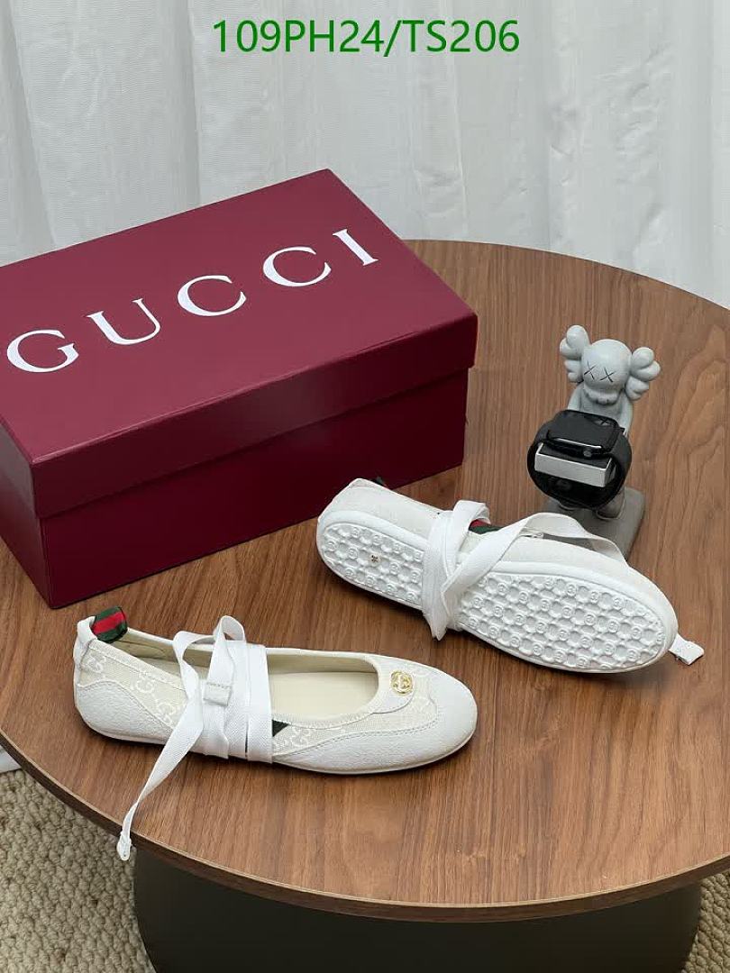 Gucci-Women Shoes Code: TS206 $: 109USD