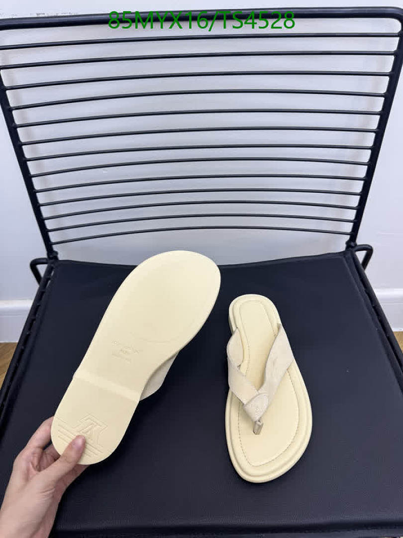 LV-Men shoes Code: TS4528 $: 85USD