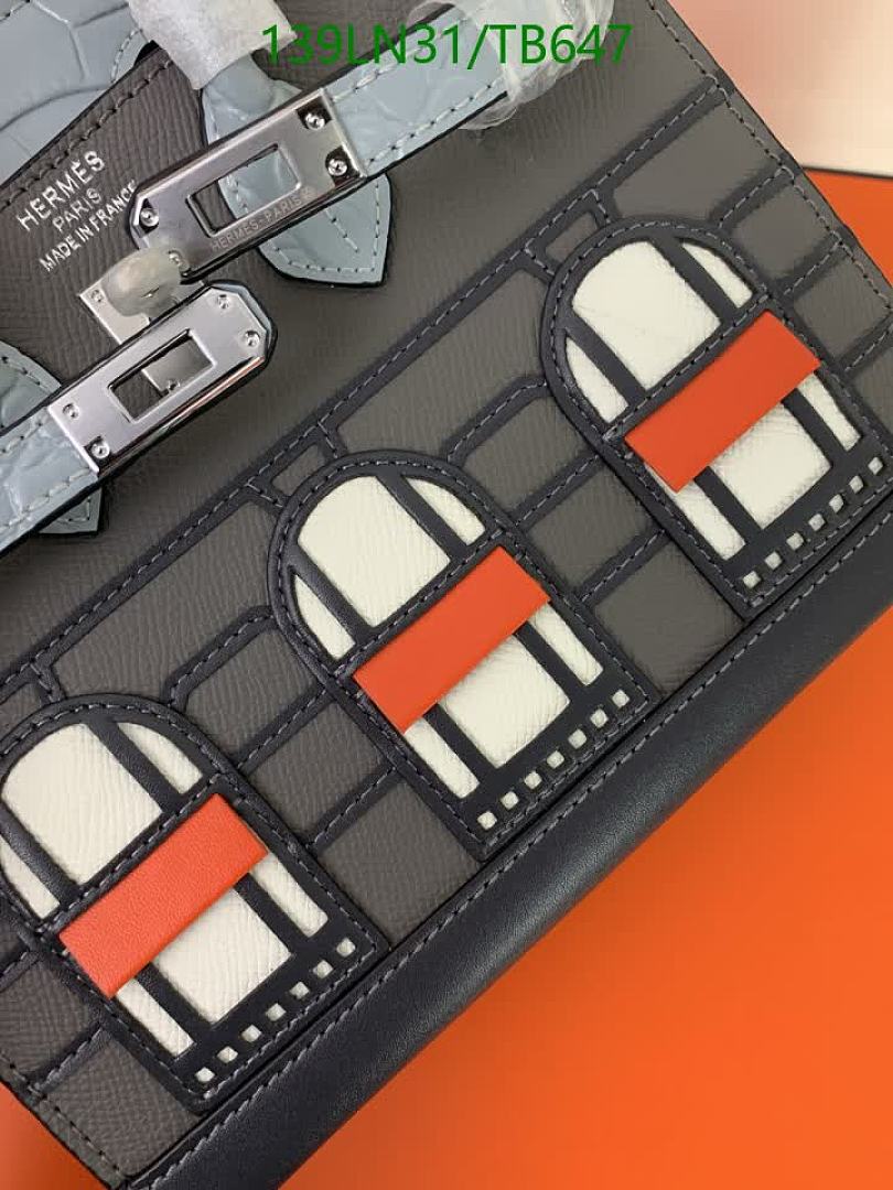 Hermes-Bag-4A Quality Code: TB647