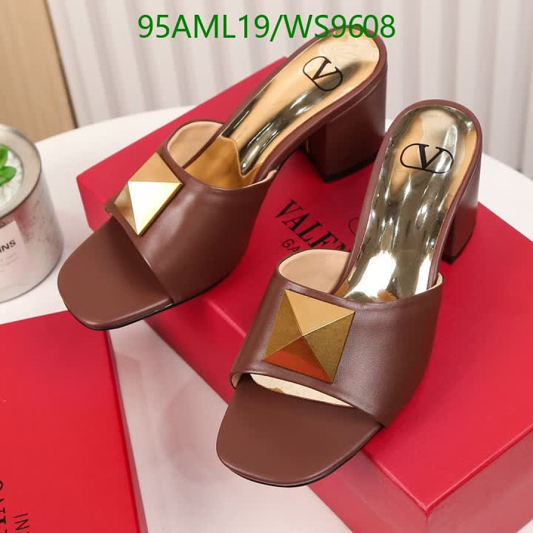 Valentino-Women Shoes Code: WS9608 $: 95USD