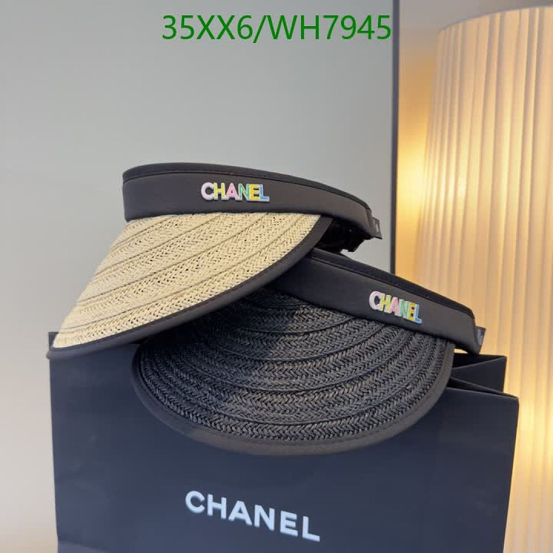 Chanel-Cap(Hat) Code: WH7945 $: 35USD