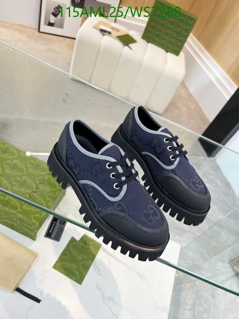 Gucci-Men shoes Code: WS7288 $: 115USD