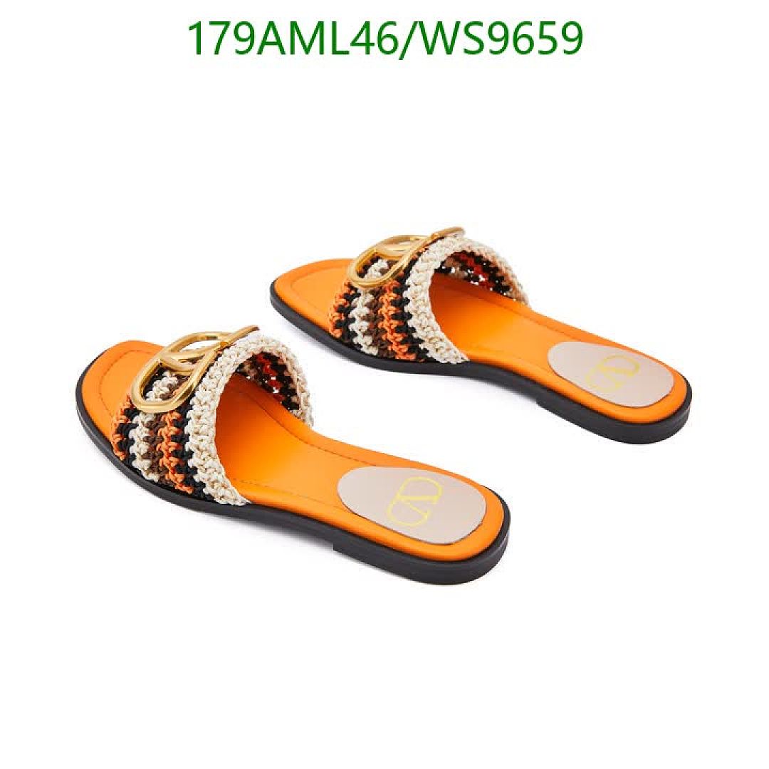 Valentino-Women Shoes Code: WS9659 $: 179USD