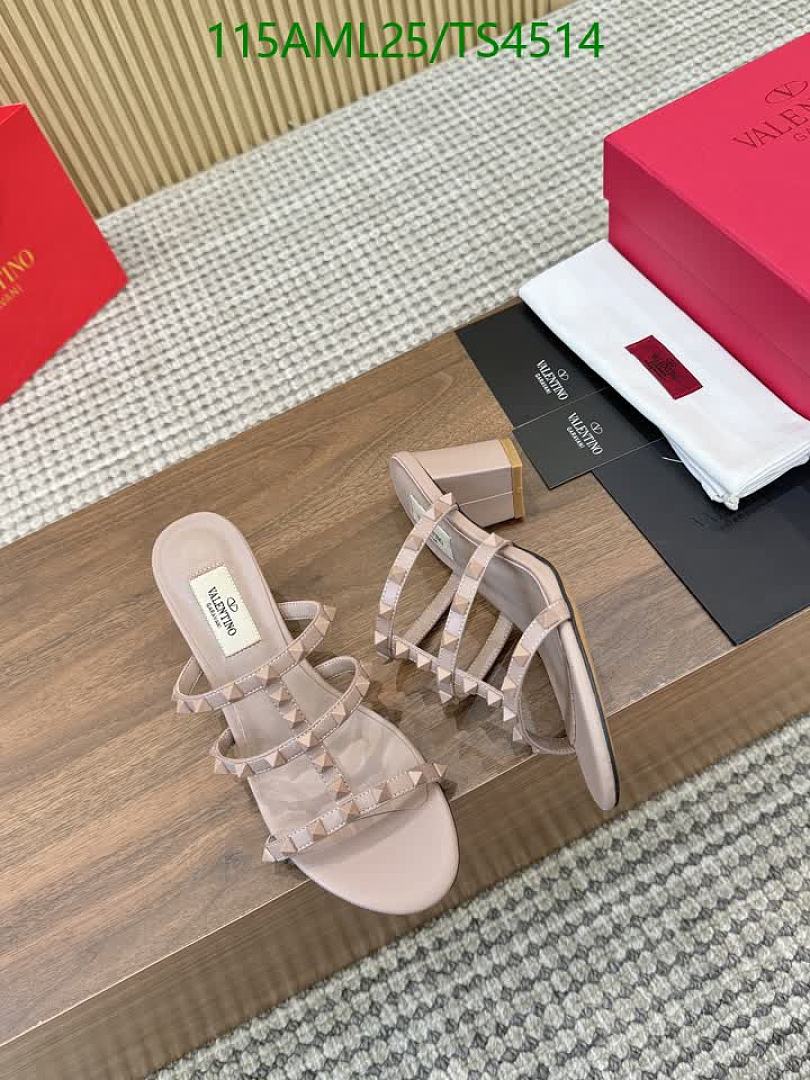 Valentino-Women Shoes Code: TS4514 $: 115USD