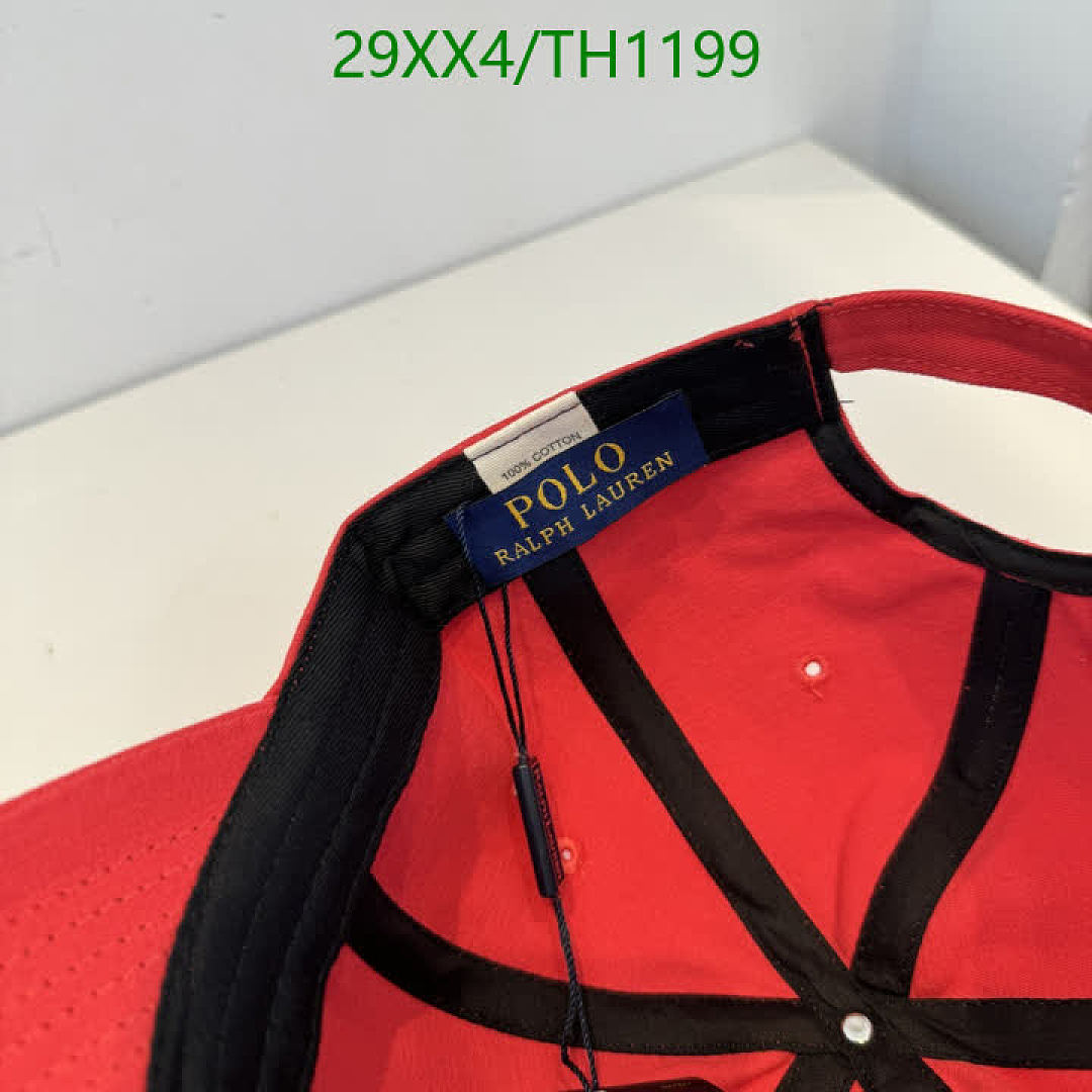 Ralph Lauren-Cap(Hat) Code: TH1199 $: 29USD