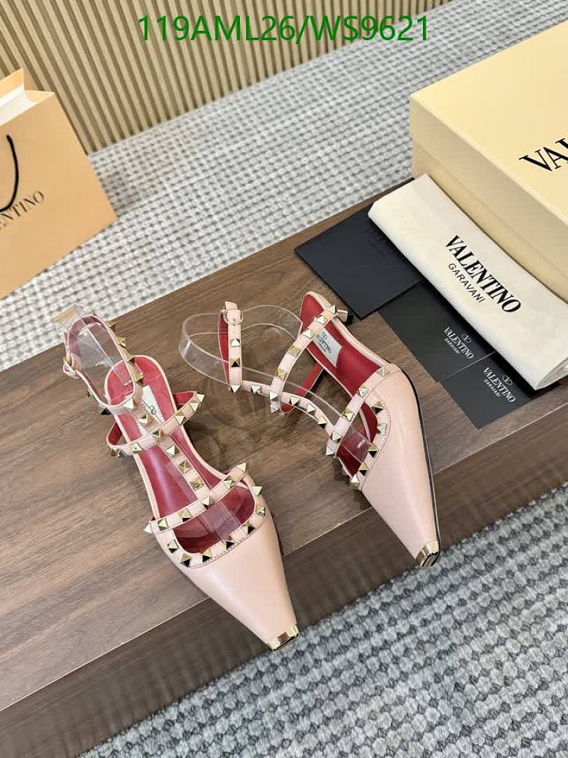 Valentino-Women Shoes Code: WS9621 $: 119USD
