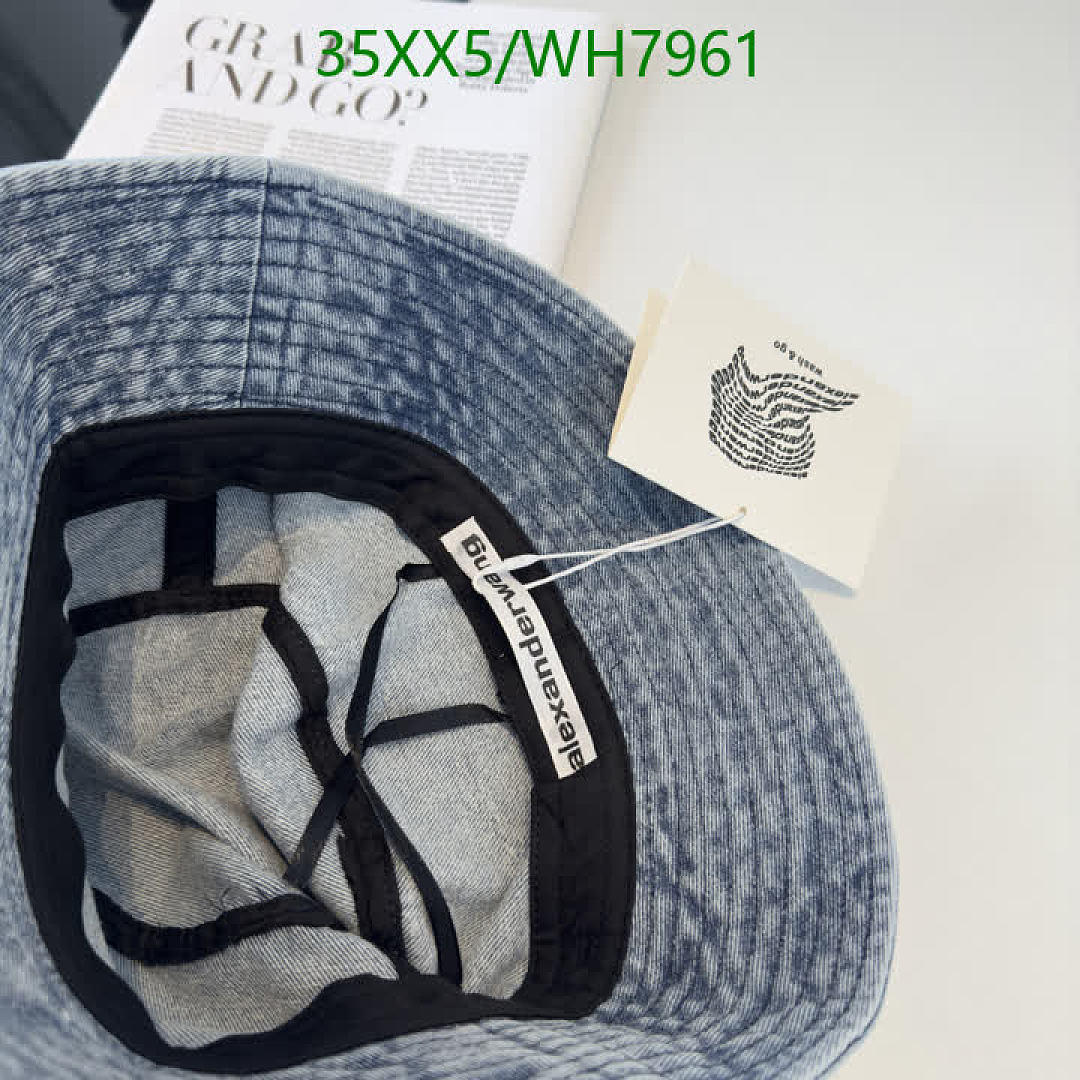 Alexander Wang-Cap(Hat) Code: WH7961 $: 35USD