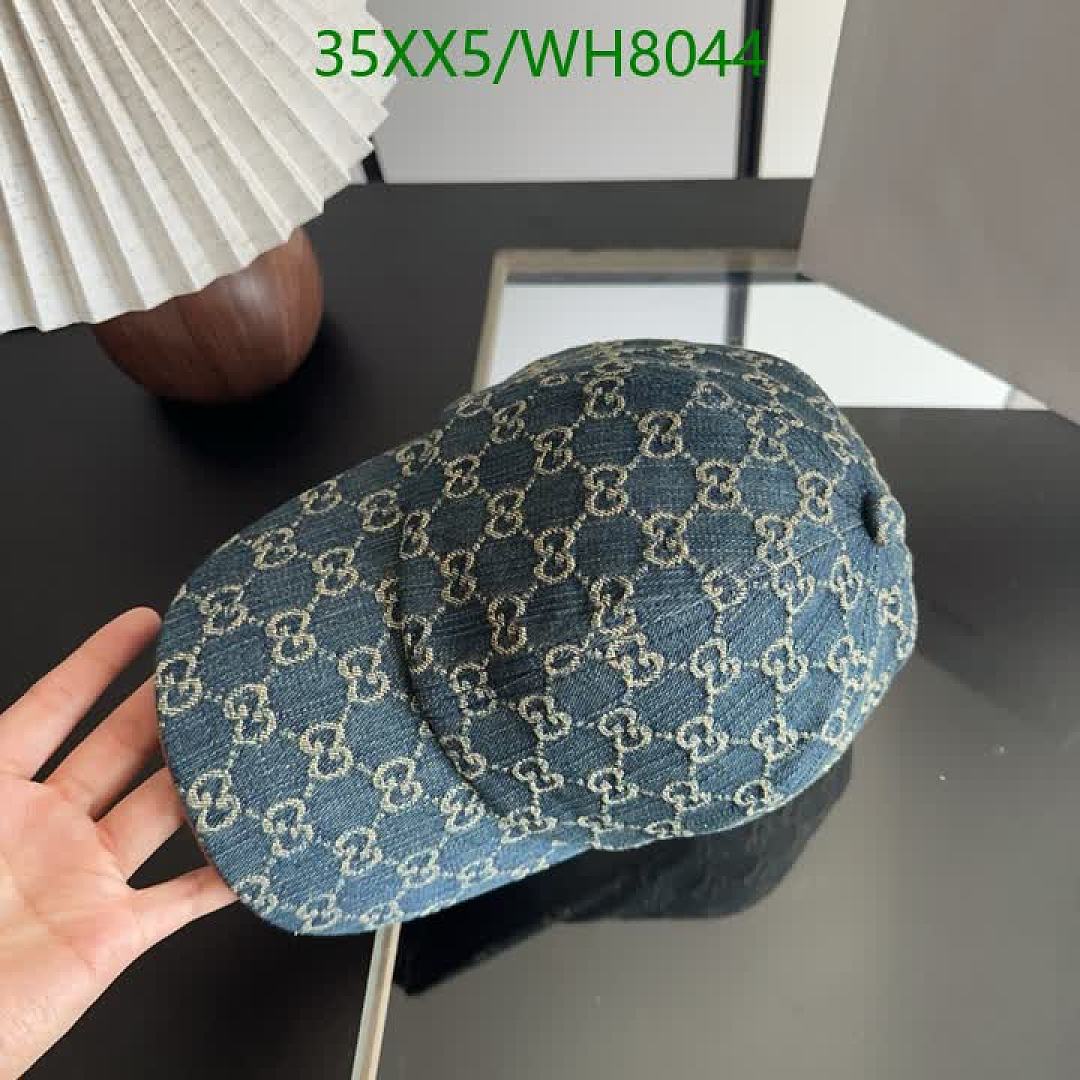 Gucci-Cap(Hat) Code: WH8044 $: 35USD