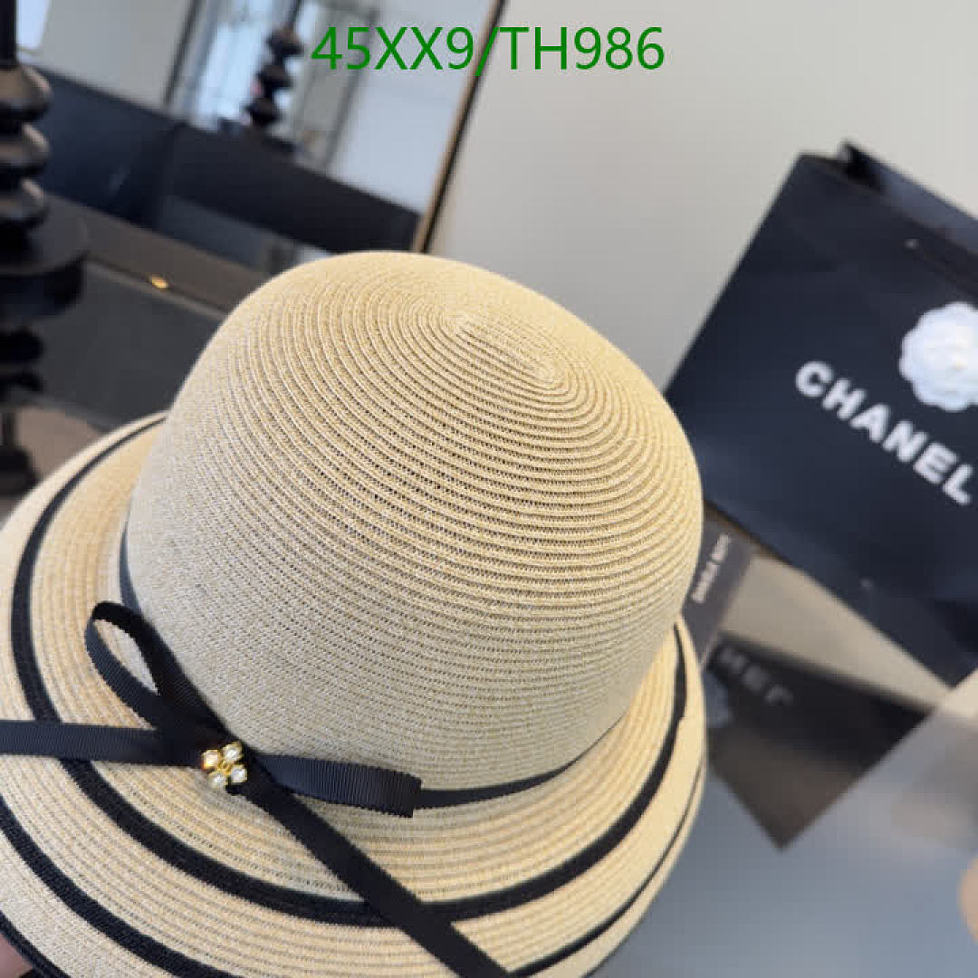 Chanel-Cap(Hat) Code: TH986 $: 45USD