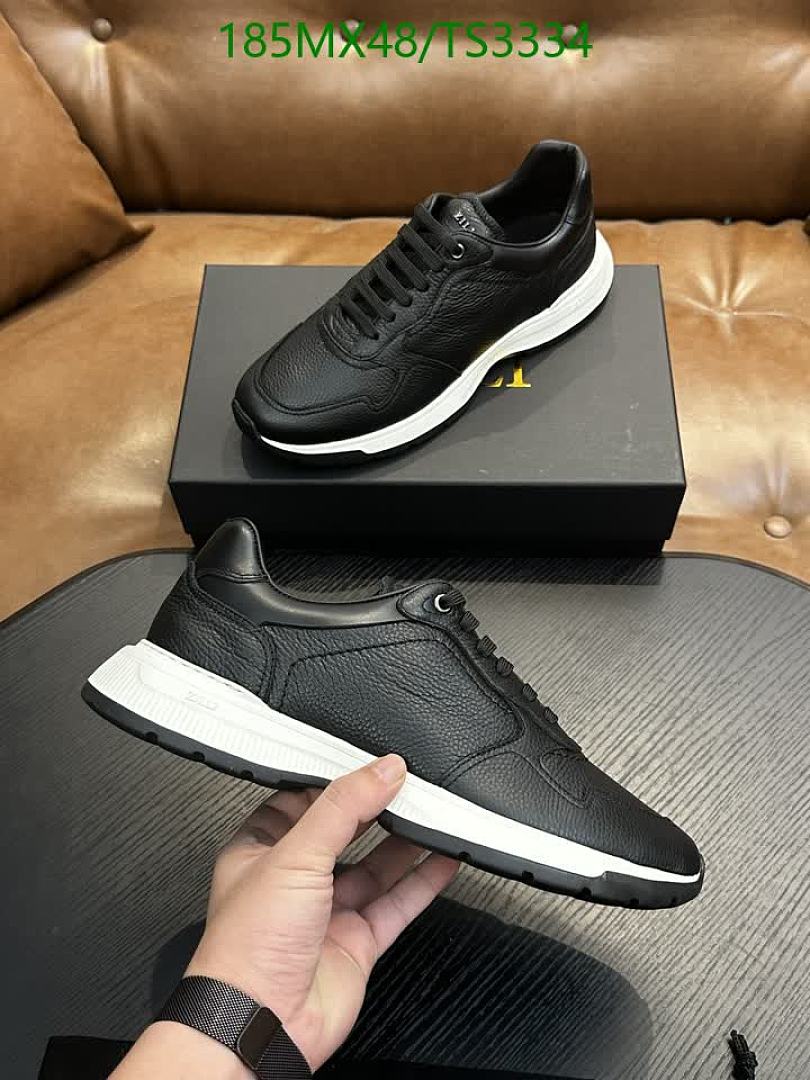 Zilli-Men shoes Code: TS3334 $: 185USD