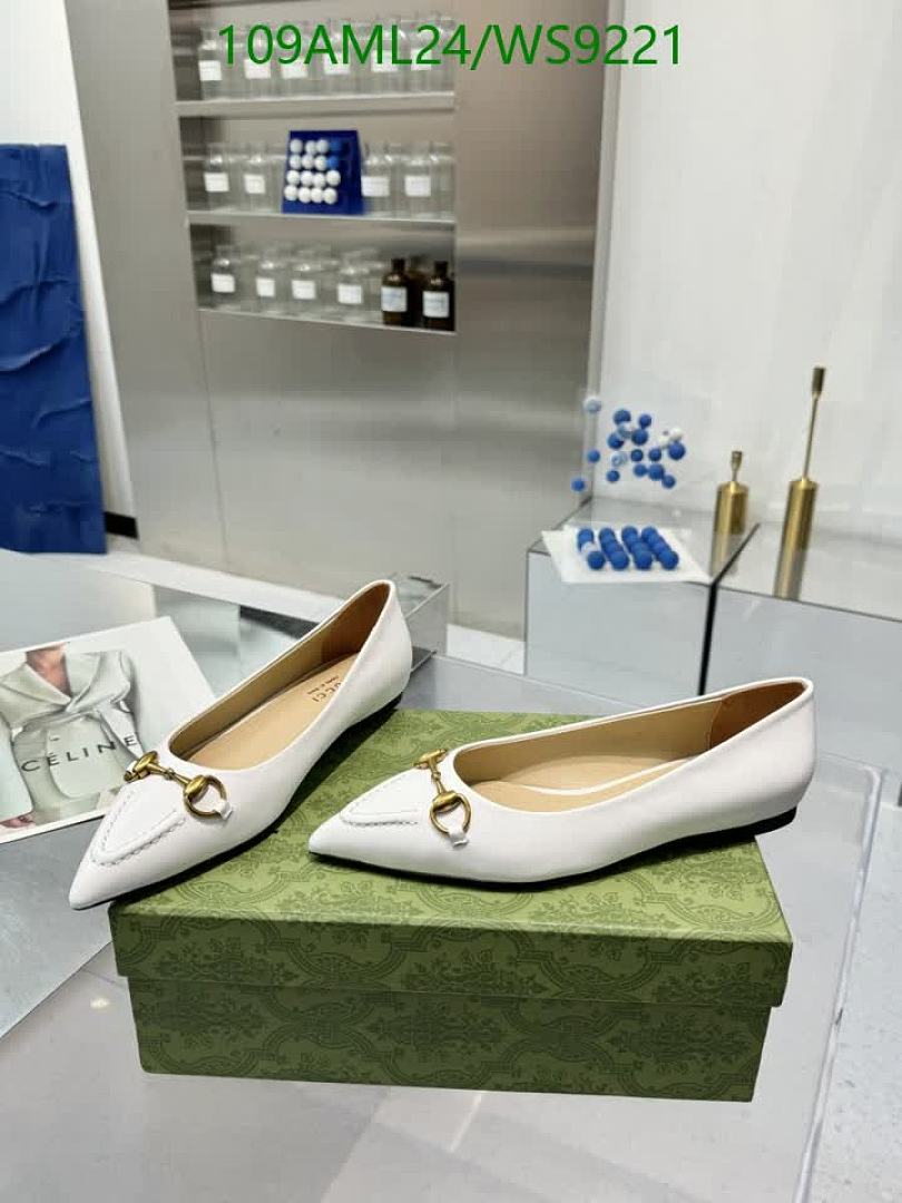Gucci-Women Shoes Code: WS9221 $: 109USD