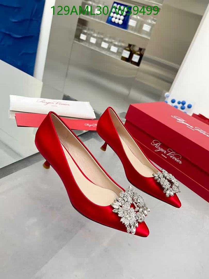 Roger Vivier-Women Shoes Code: WS9499 $: 129USD