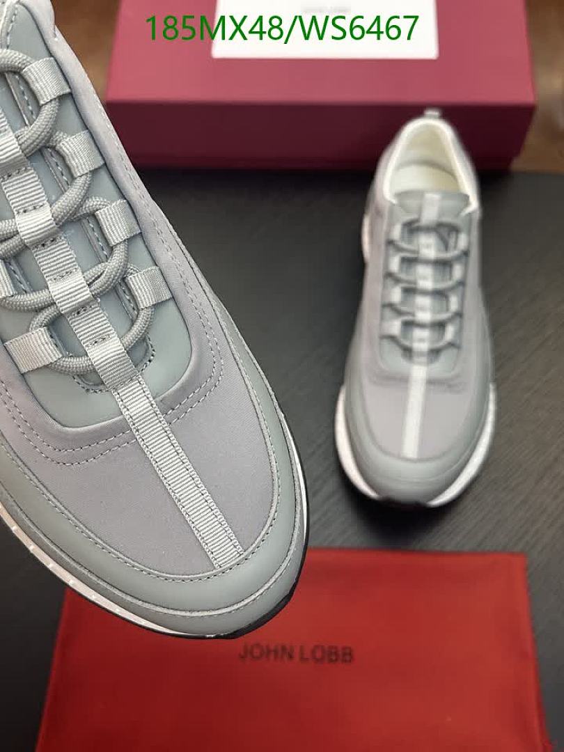 John Lobb-Men shoes Code: WS6467 $: 185USD